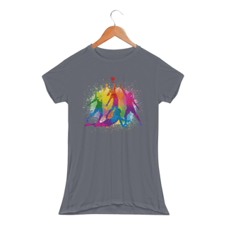 Nome do produto Camiseta Dry Vôlei Girls