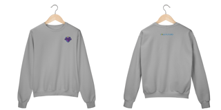 Nome do produto Moletom Básico Vôlei Futuro Unisex