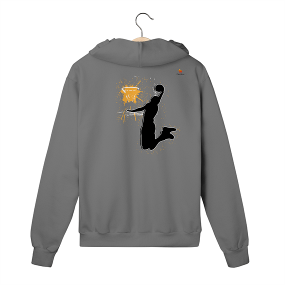 Moletom Art Basquete