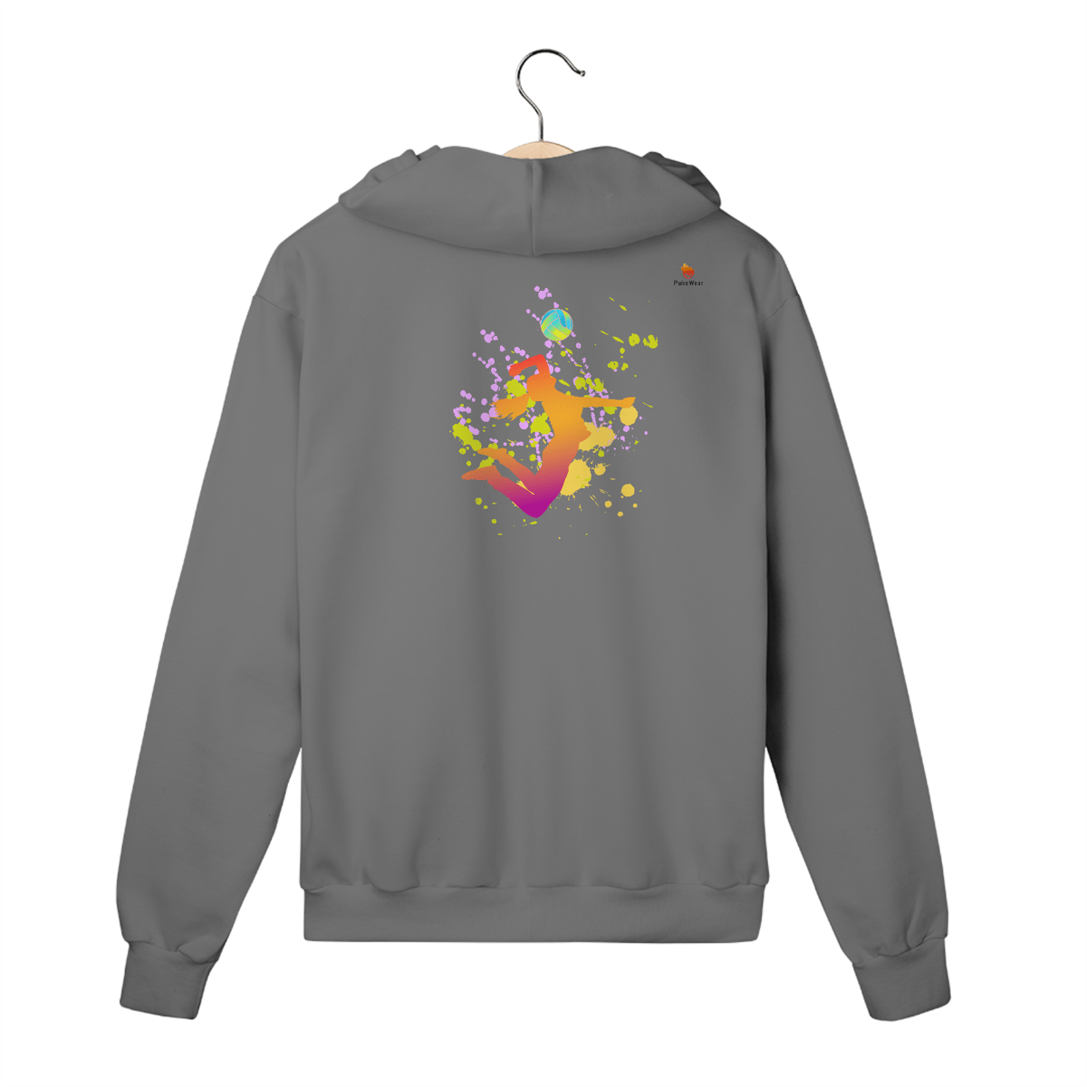 Nome do produto: Moletom Vôlei Girl