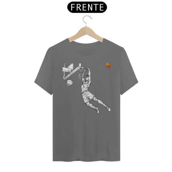 Camiseta Estonada Basquete Artistic 2