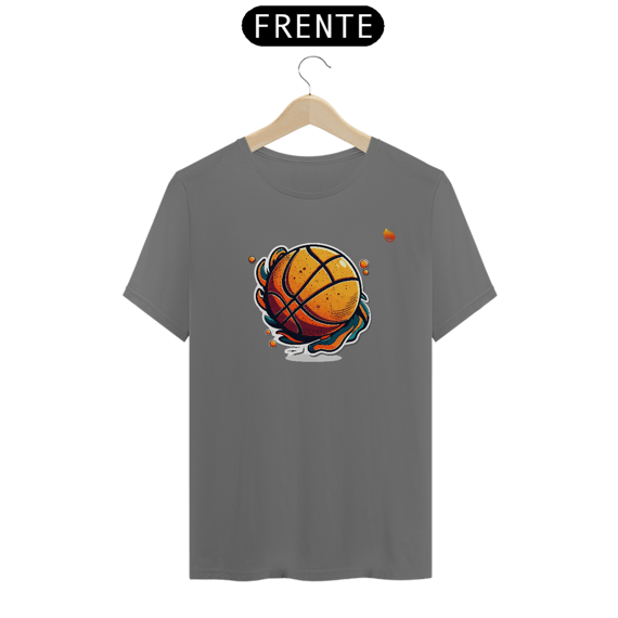 Camiseta Basquete Art A