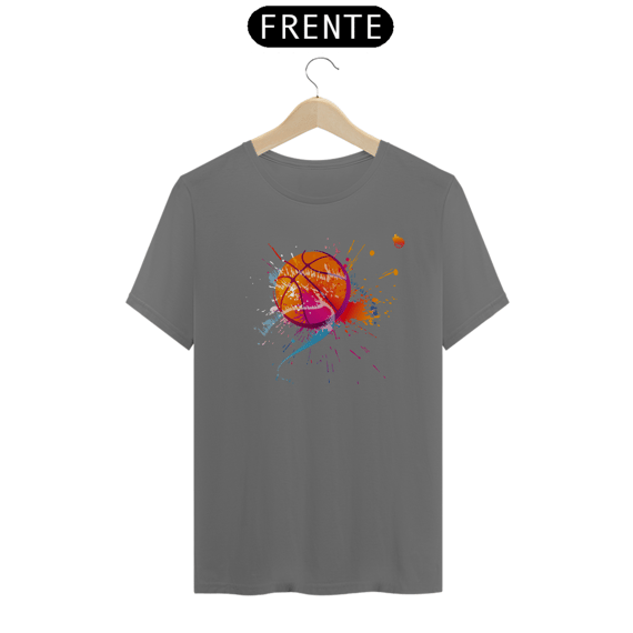 Camiseta Basquete Art D