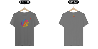 Nome do produto Camiseta Masculina Vôlei Art
