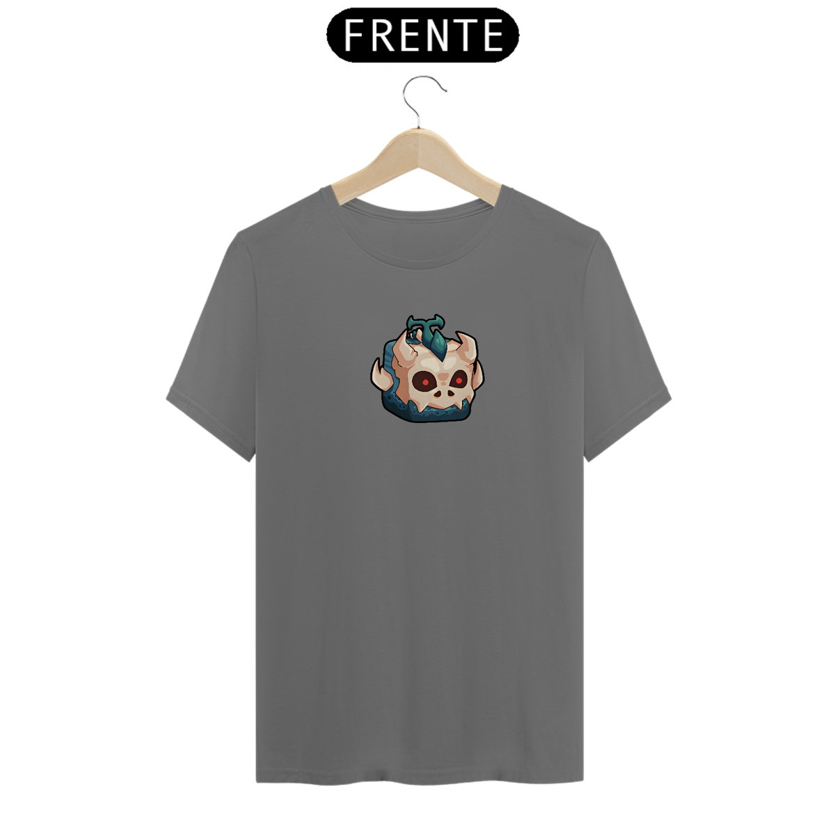 Nome do produto: Camiseta Blox Fruits T-Rex