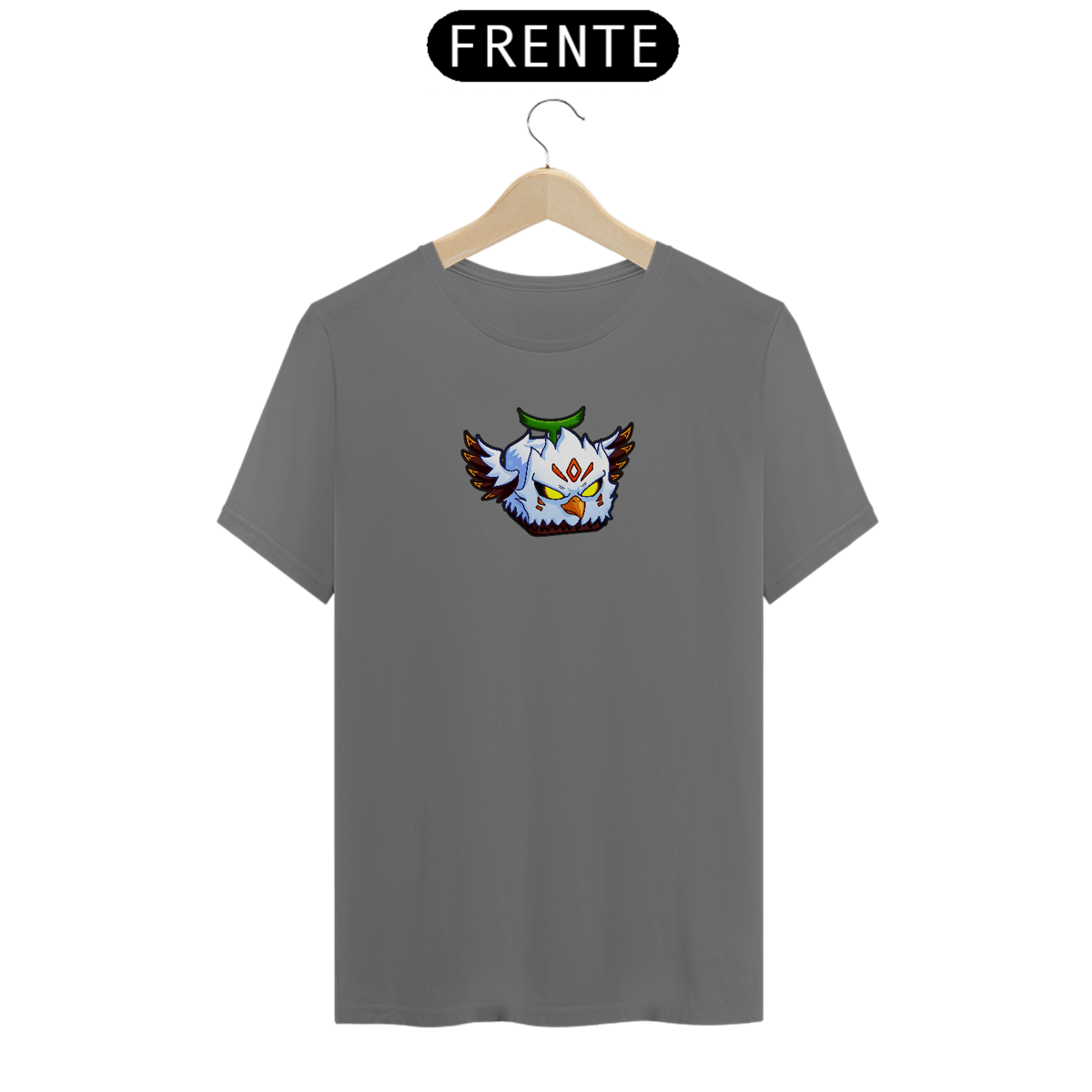 Nome do produto: Camiseta Blox Fruits Eagle