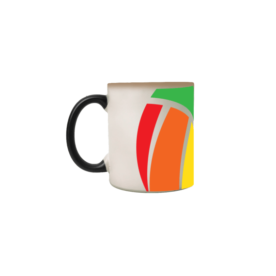 Caneca Mágica Vôlei Futuro 