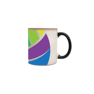 Nome do produto Caneca Mágica Vôlei Futuro 