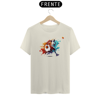 Nome do produto Camiseta Basquete Art B