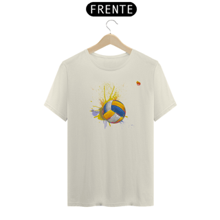 Nome do produto Camiseta Masculina Vôlei Art A
