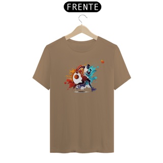Nome do produto Camiseta Basquete Art B