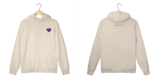 Moletom Canguru Vôlei Futuro Unisex