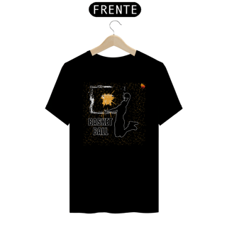 Camiseta Basquete Art C