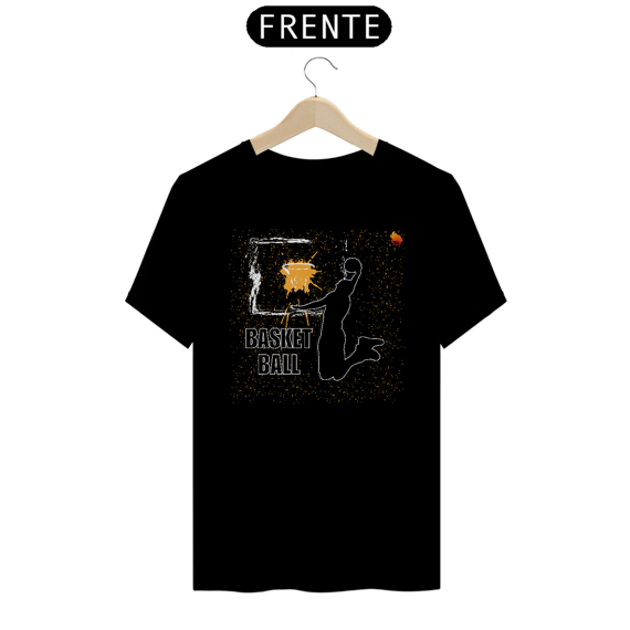 Camiseta Basquete Art C