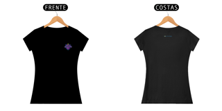 Nome do produto Camiseta Vôlei Futuro Feminina Br