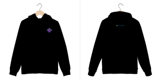 Nome do produto Moletom Canguru Vôlei Futuro Unisex