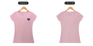 Camiseta Vôlei Futuro Feminina Br