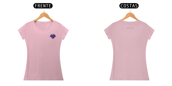Camiseta Vôlei Futuro Feminina Br