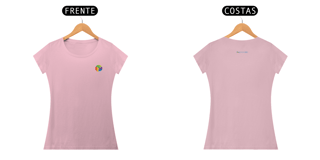 Nome do produto Camiseta Vôlei Futuro Feminina BL