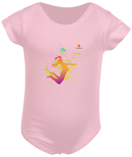 Nome do produto Body Infantil Feminino