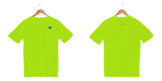 Nome do produto Camiseta Unisex Dry Vôlei Futuro