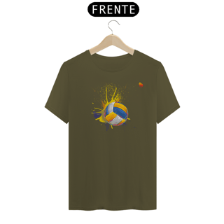 Nome do produto Camiseta Masculina Vôlei Art A