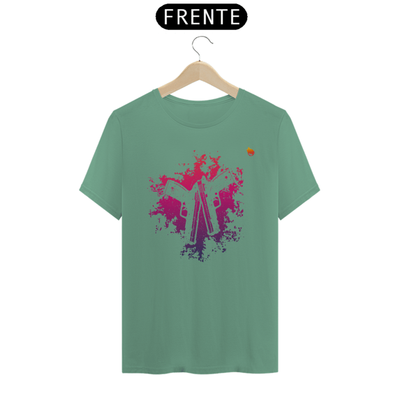 Camiseta Shooting Art A