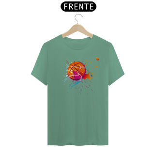 Nome do produto Camiseta Basquete Art D
