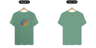 Nome do produto Camiseta Masculina Vôlei Art