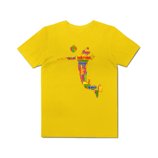Nome do produto Camiseta Vôlei Inspira
