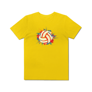 Nome do produto Camiseta Vôlei Art 