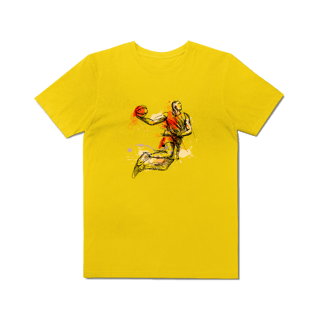 Nome do produto Camiseta Basket Art