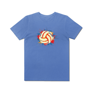 Nome do produto Camiseta Vôlei Art 