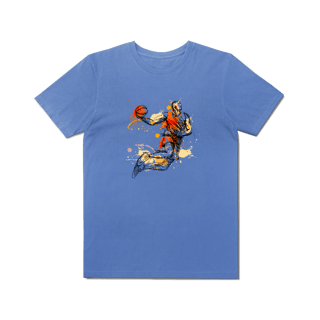 Nome do produto Camiseta Basket Art