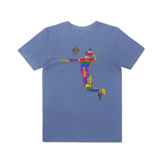 Camiseta Vôlei Inspira