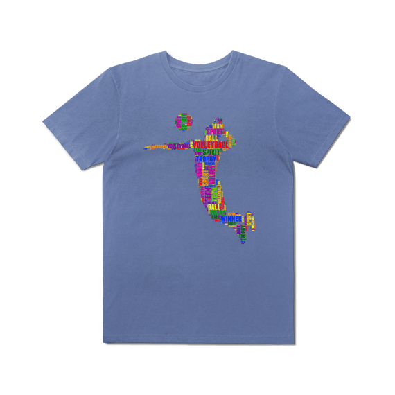 Camiseta Vôlei Inspira