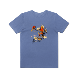 Nome do produto Camiseta Basket Art