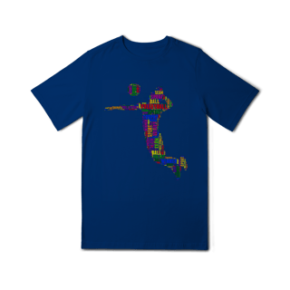Nome do produto Camiseta Infantil Vôlei Inspira