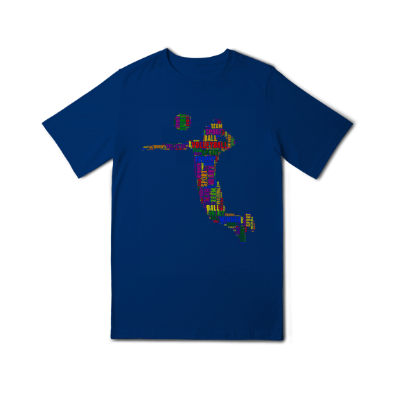 Camiseta Infantil Vôlei Inspira