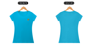 Nome do produto Camiseta Vôlei Futuro Feminina BL