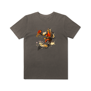 Nome do produto Camiseta Basket Art