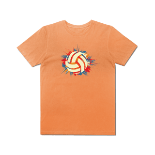 Nome do produto Camiseta Vôlei Art 