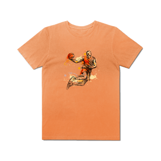Nome do produto Camiseta Basket Art