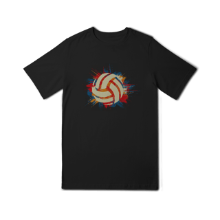Camiseta Infantil Vôlei Art
