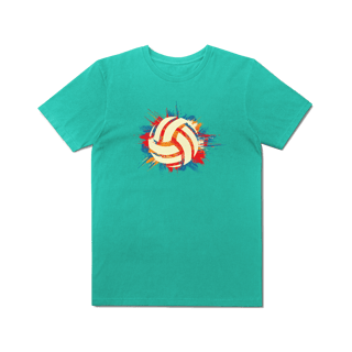 Nome do produto Camiseta Vôlei Art 