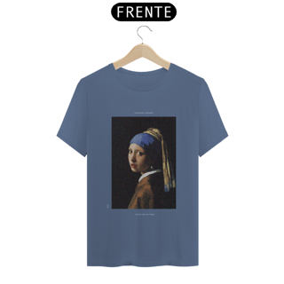 Nome do produto Camiseta Meisje met de parel Johannes Vermeer | Estonada