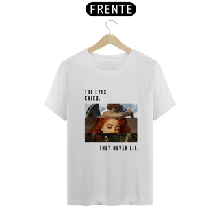 Nome do produto Camiseta The Eyes 