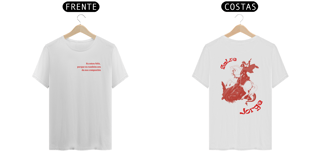Nome do produto Camiseta Salve Jorge