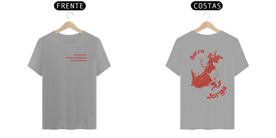 Camiseta Salve Jorge