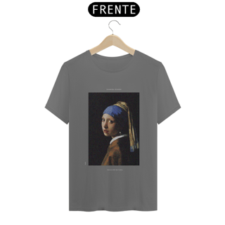 Camiseta Meisje met de parel Johannes Vermeer | Estonada